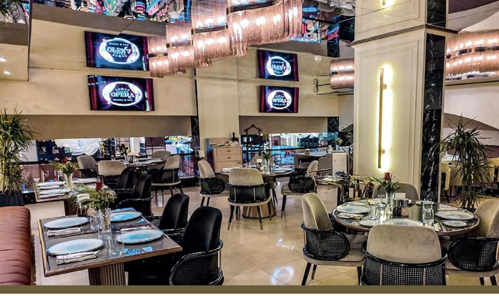 Grand Opera Hotel & Casino & Spa キレニア エクステリア 写真